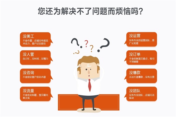 电商代运营