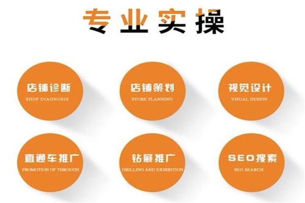 淘宝代运营