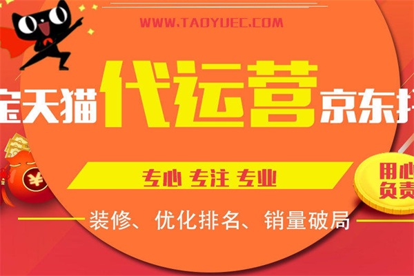 网店代运营