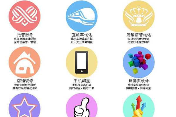 淘宝代运营